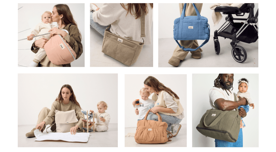 Meilleur sac à langer : quel Bebel choisir? Image