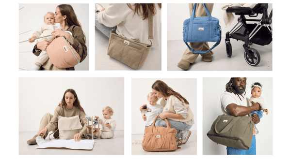 Meilleur sac à langer : quel Bebel choisir?