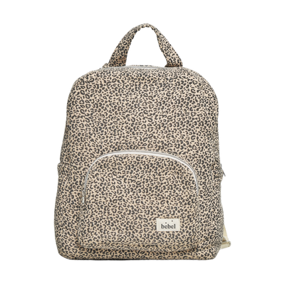 Le sac à dos à langer