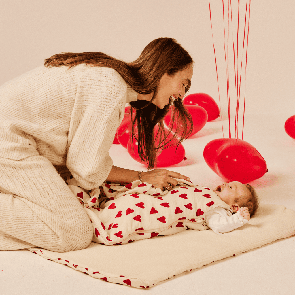 Gigoteuse TOG 3,5 - Coeur