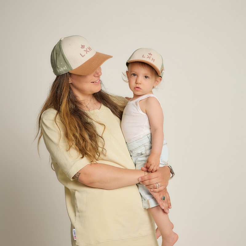 Casquette LXH X bebel - Pack Duo