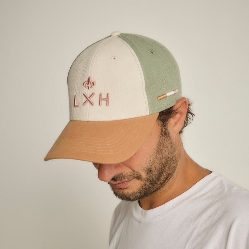 Casquette LXH X bebel