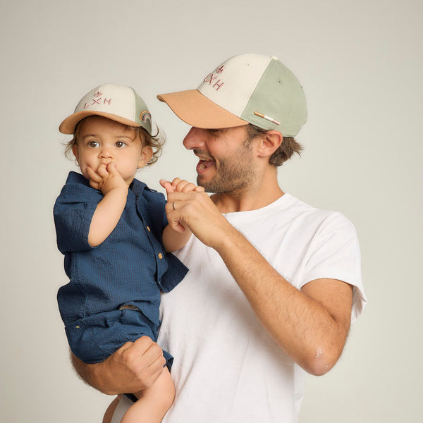 Casquette LXH X bebel - Pack Duo