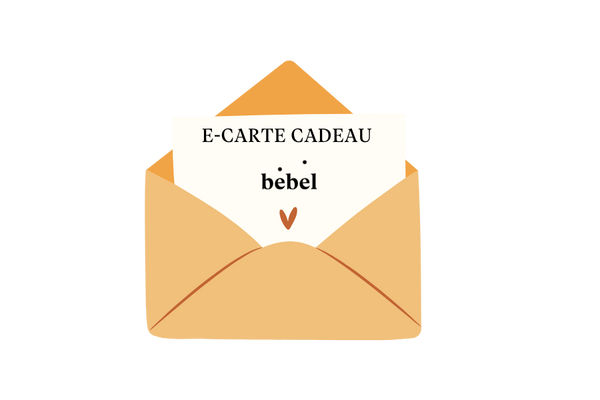 LA BEBEL CARTE CADEAU